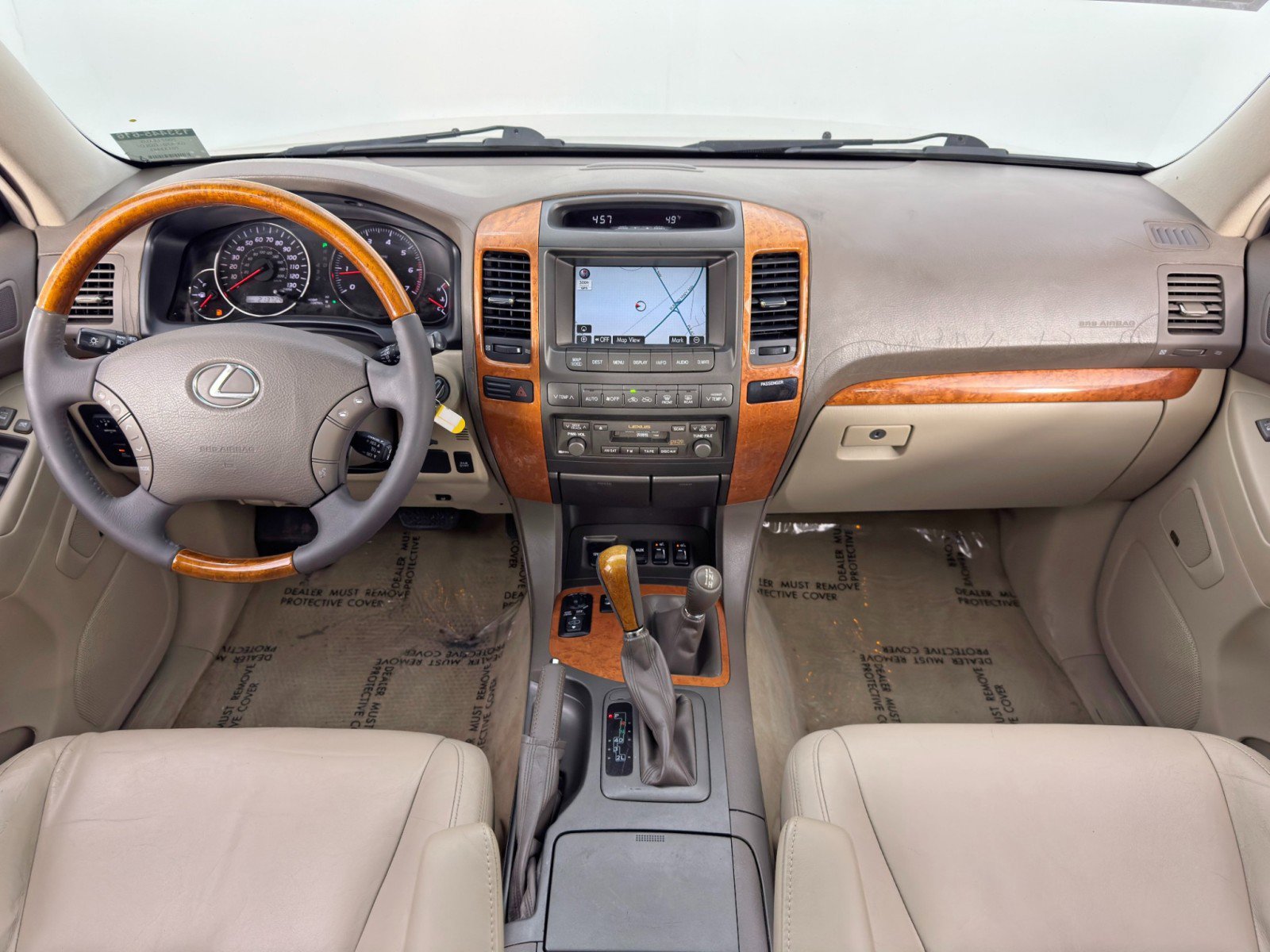 Used 2007 Lexus GX 470 image 11