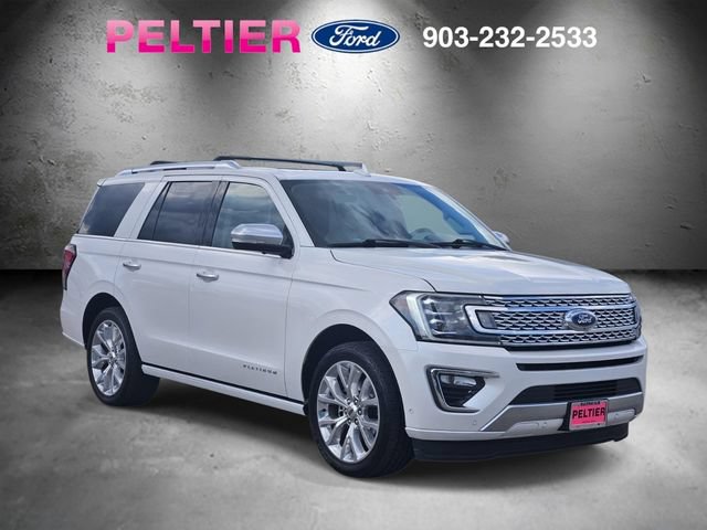 Used 2018 Ford Expedition Platinum RWD image 1