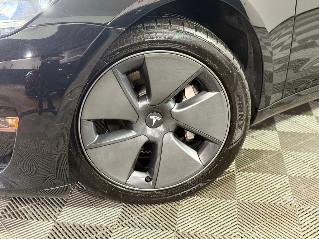 Used 2021 Tesla Model 3 Long Range image 2