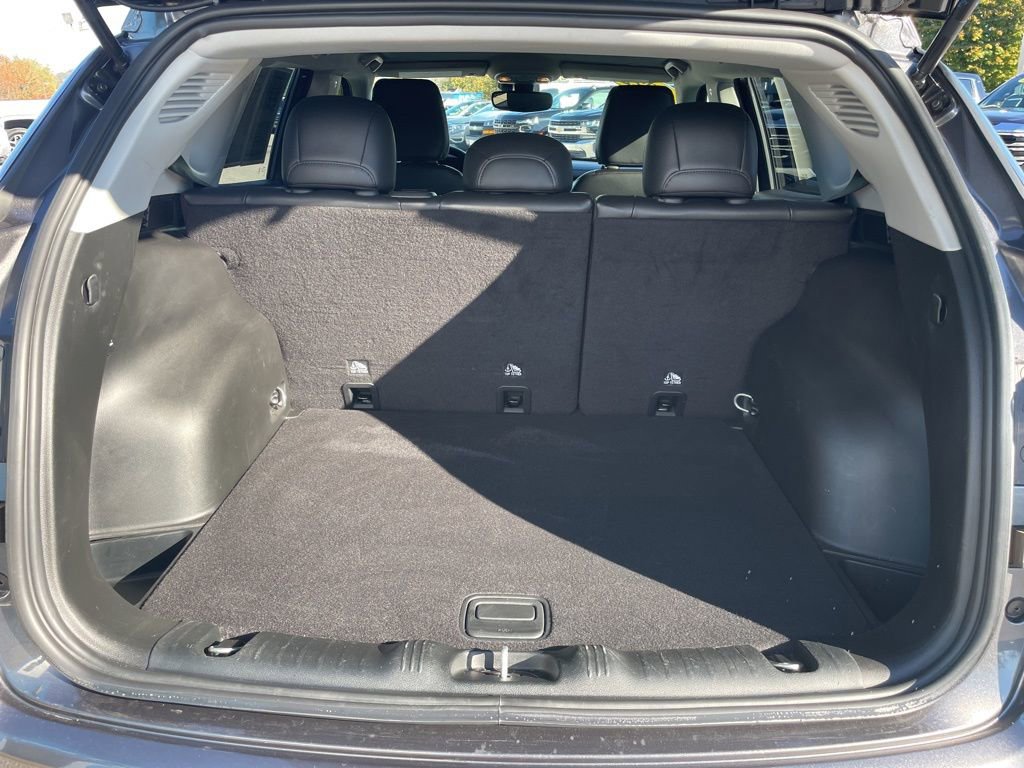 Used 2022 Jeep Compass Latitude image 45