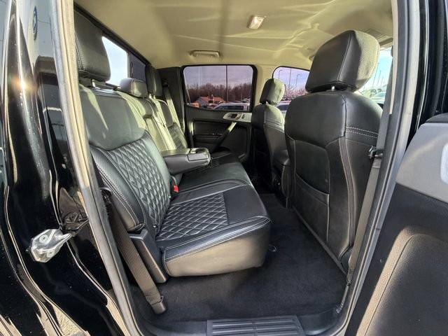 Used 2021 Ford Ranger XLT w/ Equipment Group 302A High AWD/4WD image 12