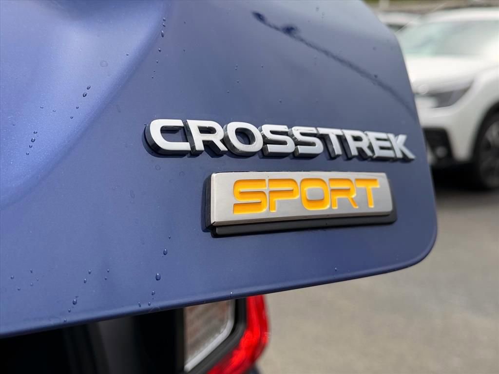 Certified 2024 Subaru Crosstrek 2.5i Sport w/ Crosstrek Mirror Package AWD/4WD image 7