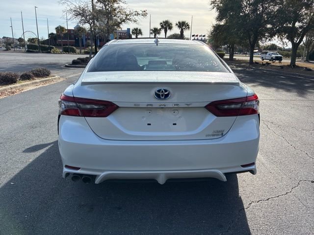 Used 2021 Toyota Camry XSE image 4