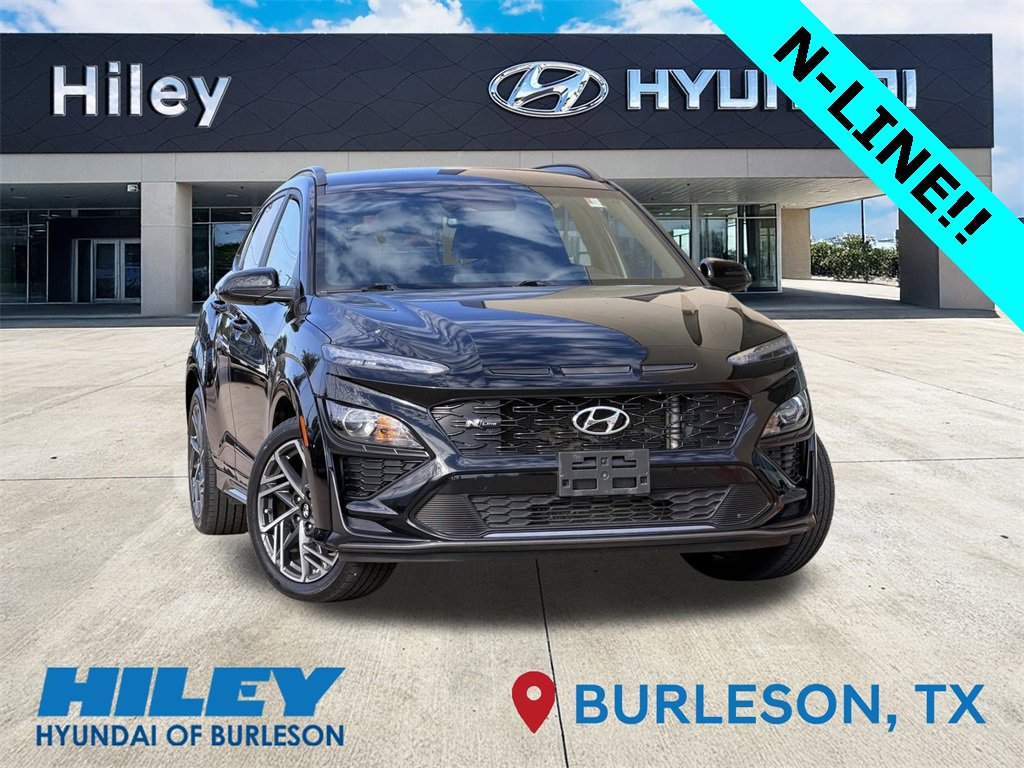 Used 2022 Hyundai Kona N Line w/ Cargo Package