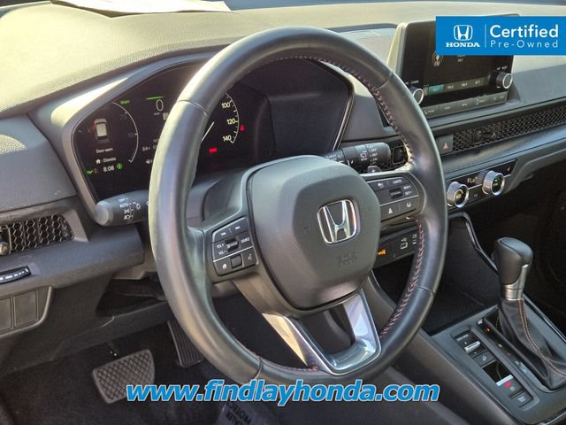 Certified 2024 Honda CR-V Sport image 27