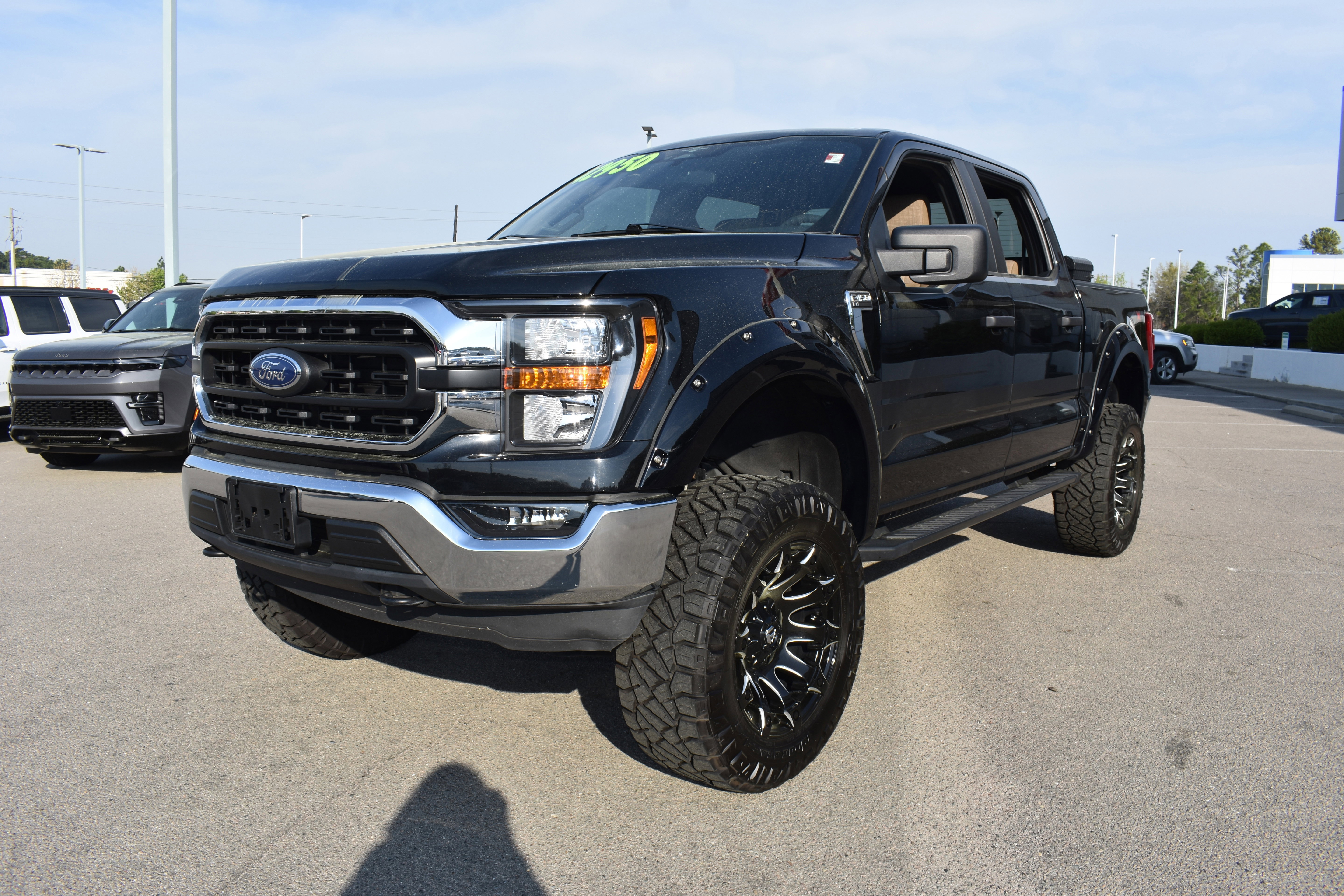 Used 2023 Ford F150 XLT image 5