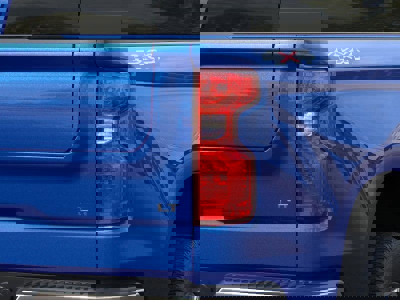 New 2025 Chevrolet Silverado 1500 LT w/ Safety Package image 11