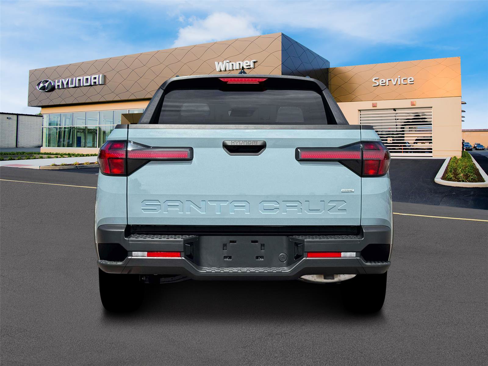 New 2026 Hyundai Santa Cruz SEL AWD/4WD image 6