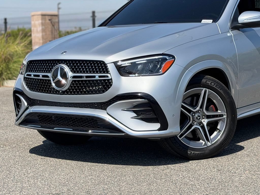 Used 2026 Mercedes-Benz GLE 450 4MATIC Coupe image 3