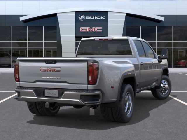 New 2026 GMC Sierra 3500 SLE w/ SLE Value Package AWD/4WD image 4