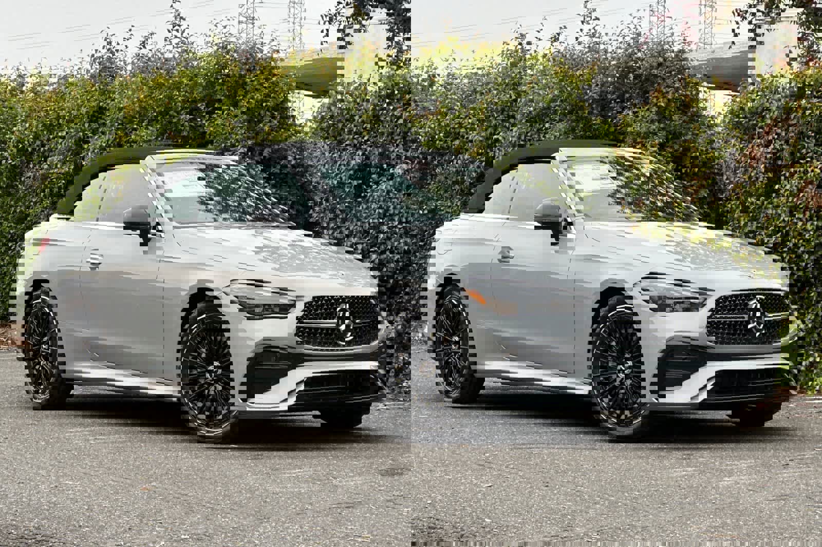New 2026 Mercedes-Benz CLE 300 4MATIC Cabriolet image 9