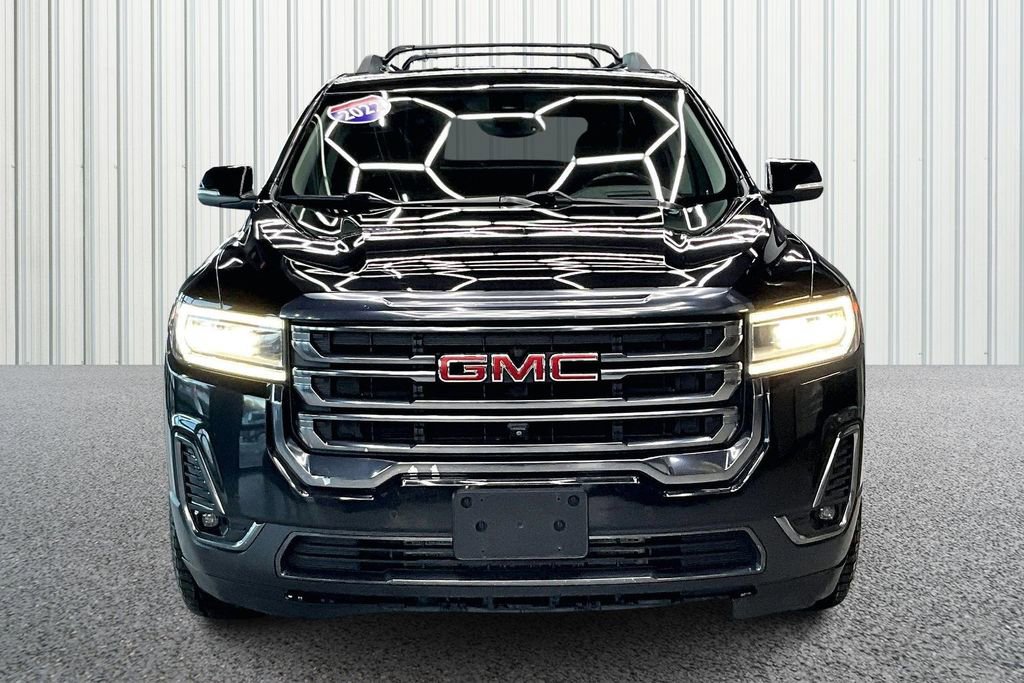 Used 2022 GMC Acadia AT4 w/ GMC Pro Grade Package AWD/4WD image 2