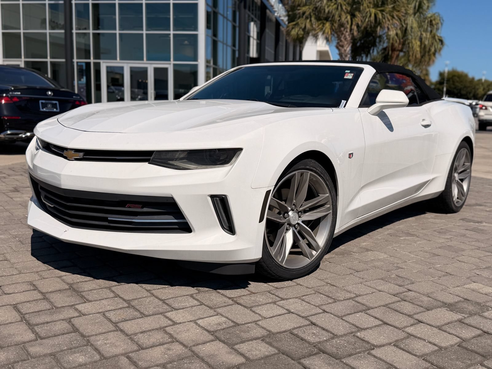 Used 2018 Chevrolet Camaro LT RWD 360° Tour