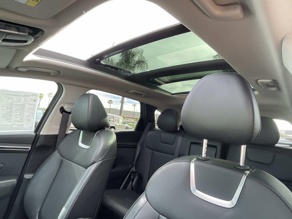 Used 2024 Hyundai Tucson Limited image 8