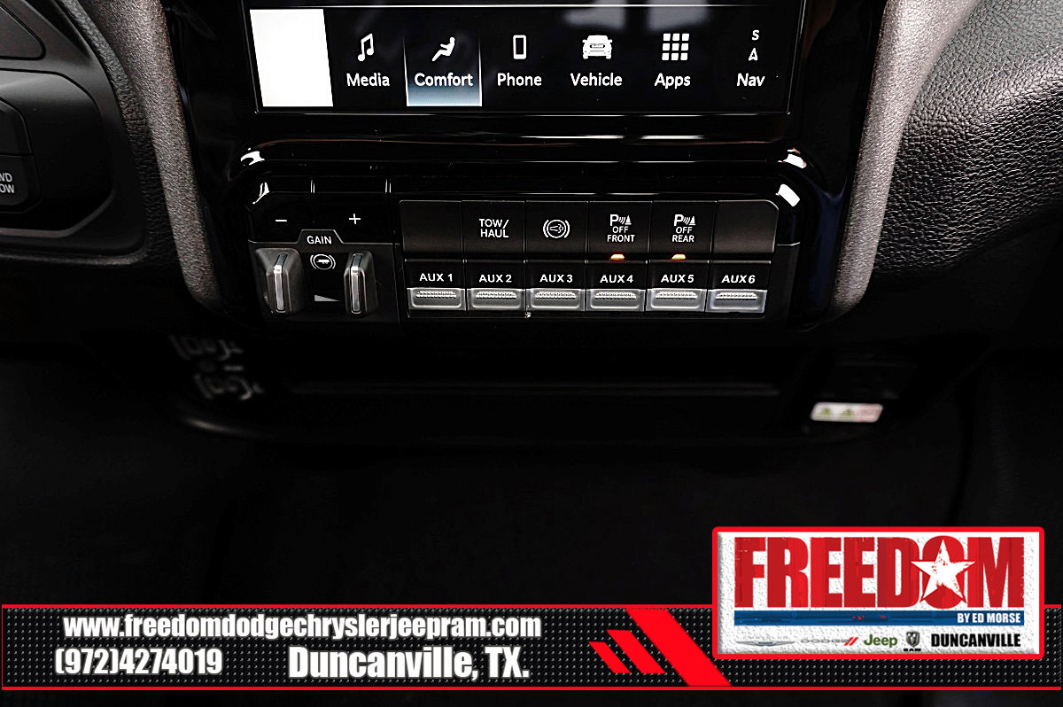 Certified 2025 RAM 2500 Tradesman image 23