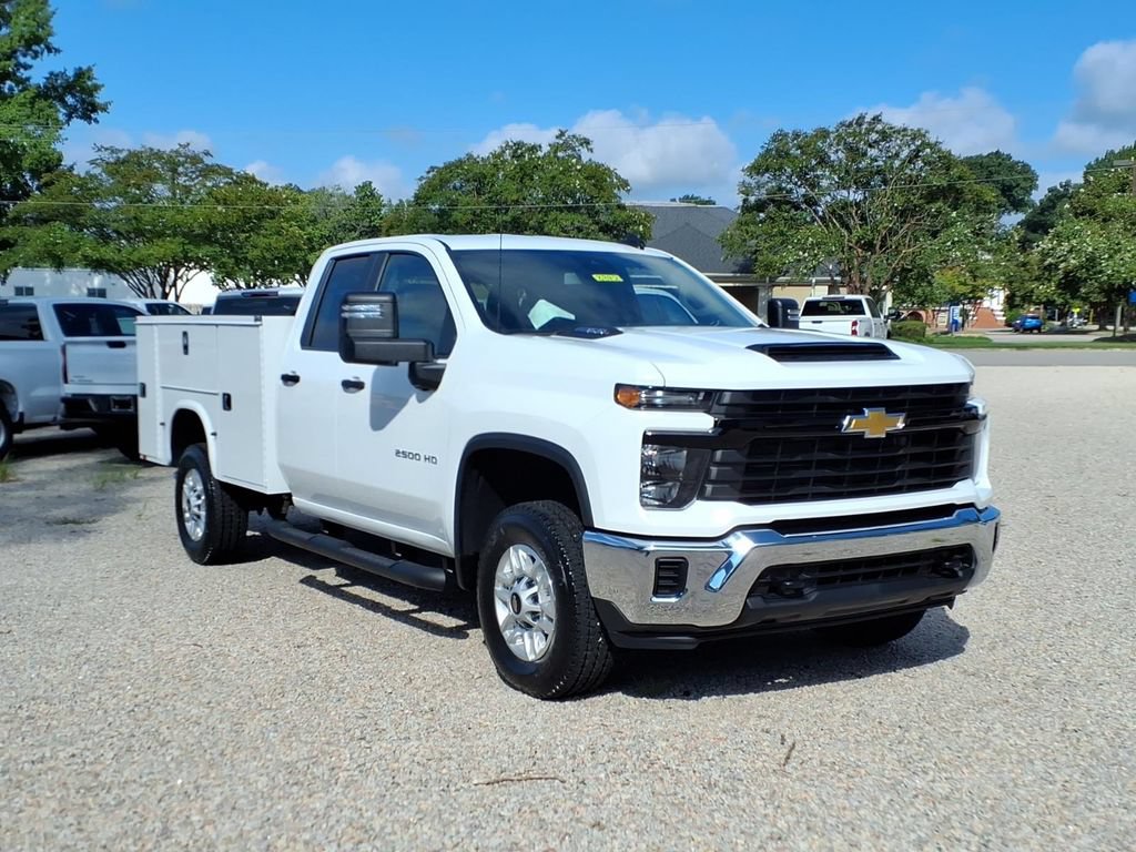 New 2026 Chevrolet Silverado 2500 W/T w/ WT Convenience Package