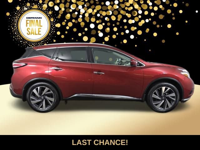 Used 2016 Nissan Murano Platinum w/ Platinum Technology Package image 5