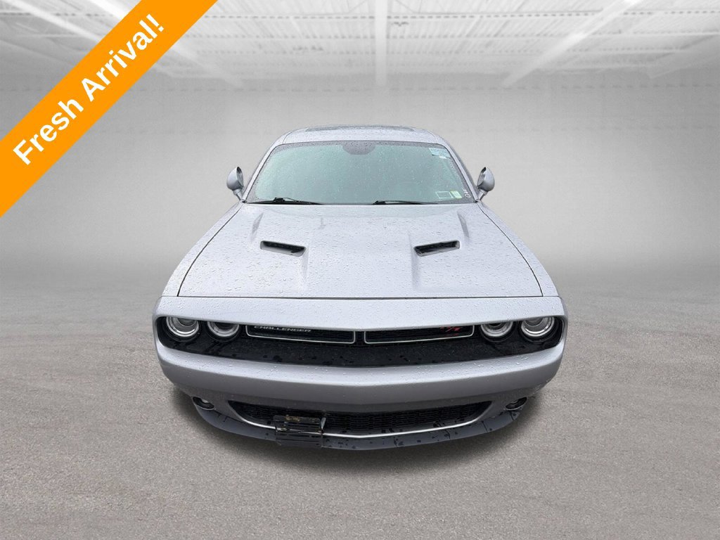 Used 2018 Dodge Challenger R/T Plus
