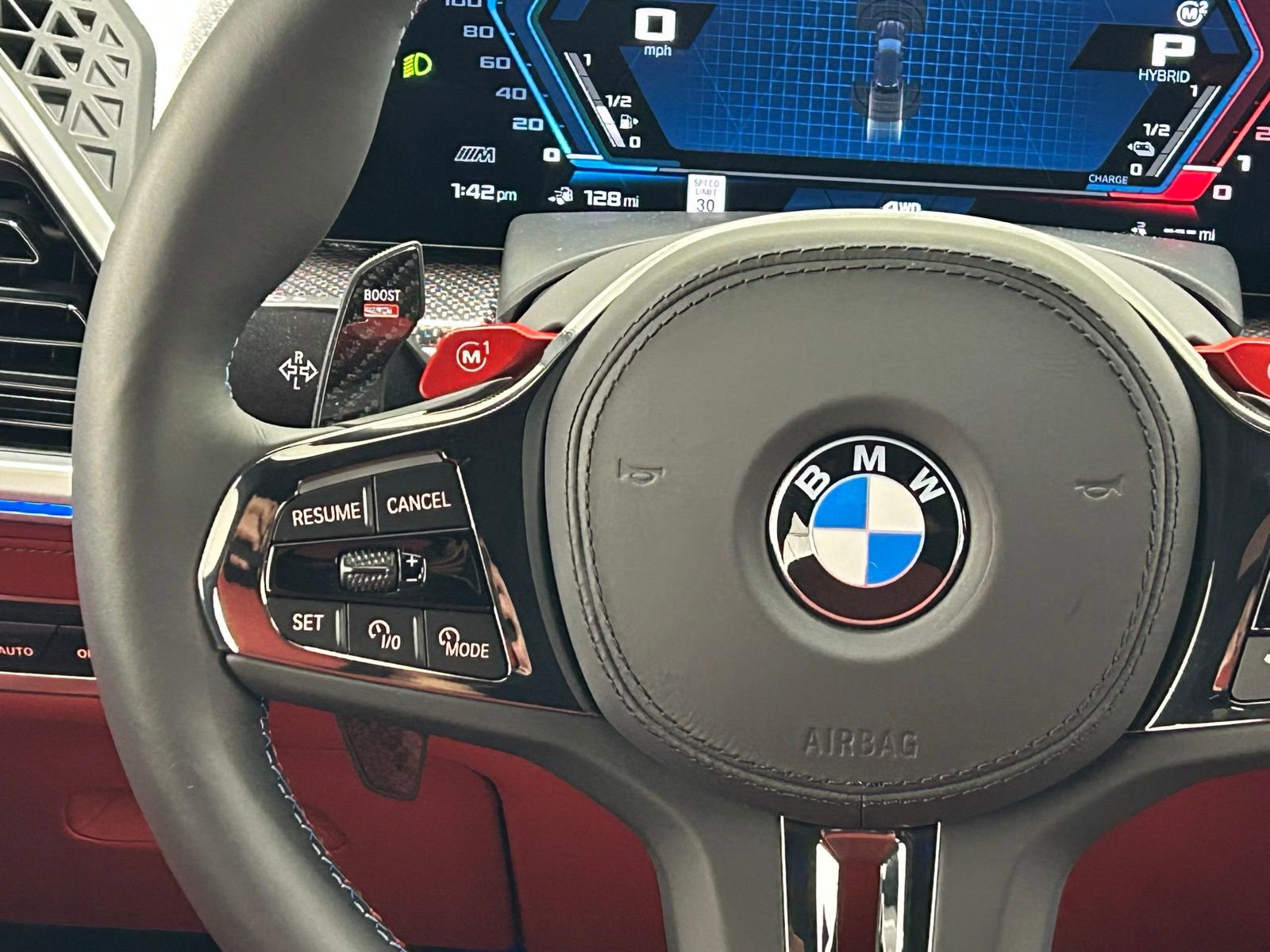 Used 2026 BMW XM Label Red image 11