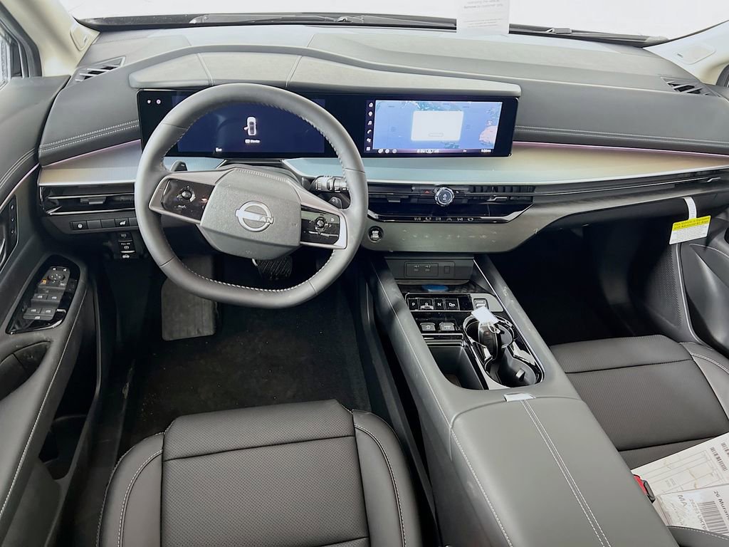 New 2026 Nissan Murano SL AWD/4WD image 21