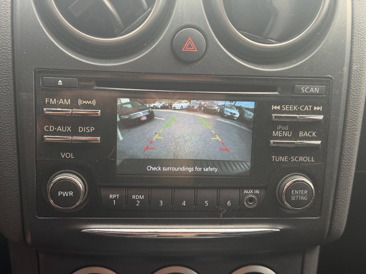 Used 2012 Nissan Rogue SV AWD/4WD image 13