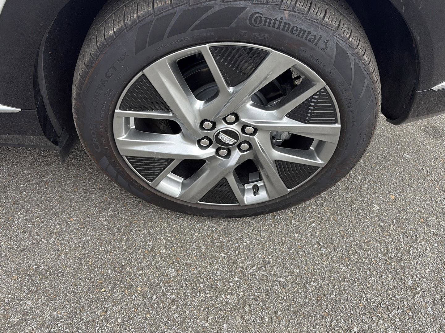 Used 2025 Cadillac Optiq Luxury 1 image 13