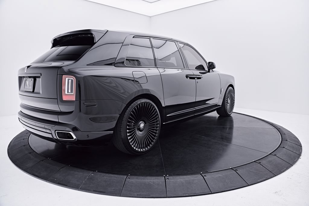 Used 2020 Rolls-Royce Cullinan AWD/4WD image 18