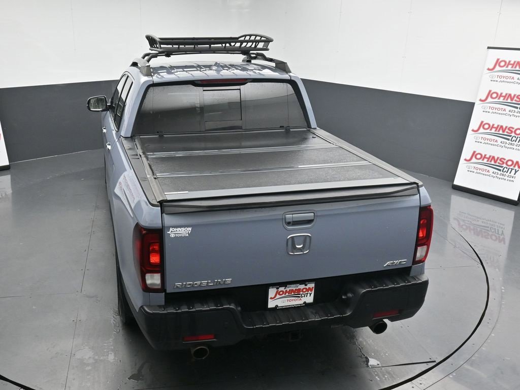 Used 2022 Honda Ridgeline RTL-E image 30