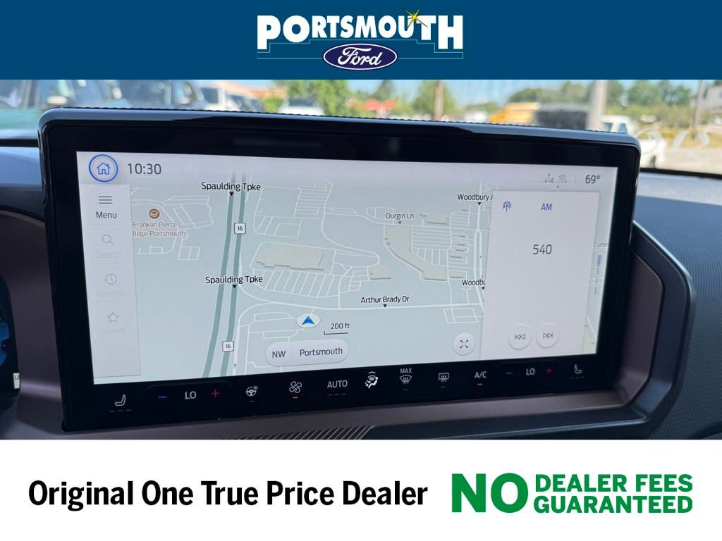 New 2025 Ford Bronco Sport Outer Banks w/ Outer Banks Tech Package+ image 11