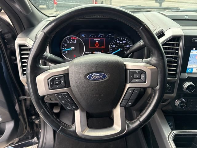 Certified 2019 Ford F250 Platinum w/ Platinum Ultimate Package image 20