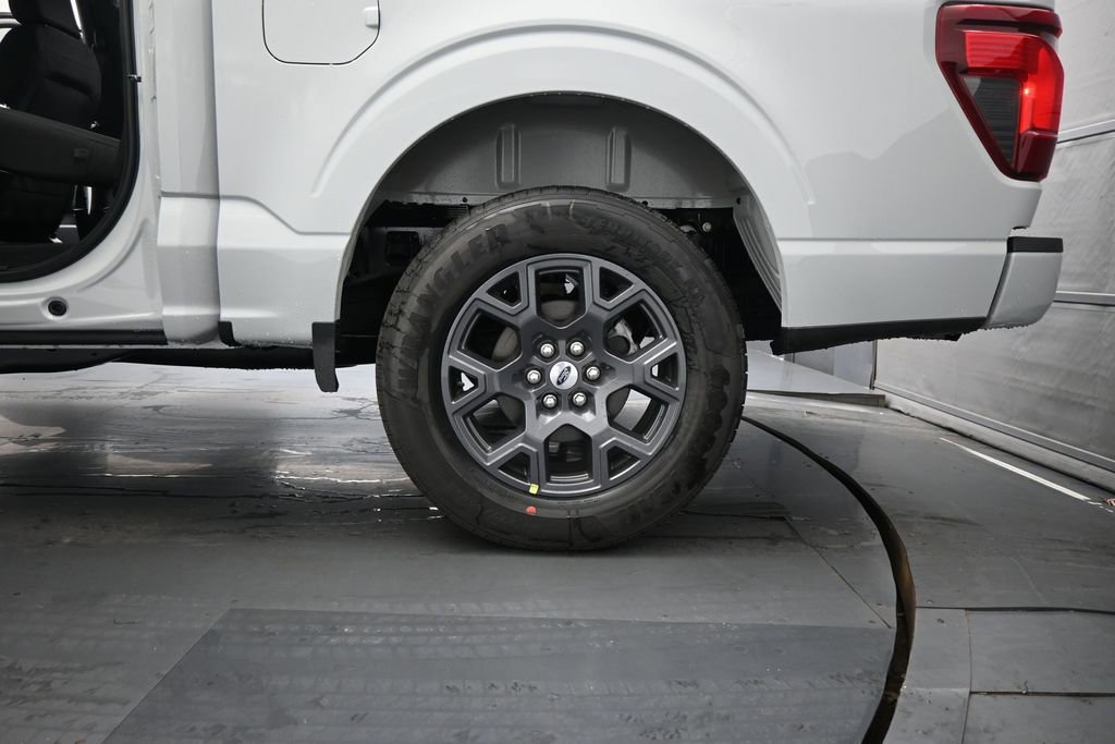 New 2026 Ford F150 STX w/ Equipment Group 200A AWD/4WD image 16