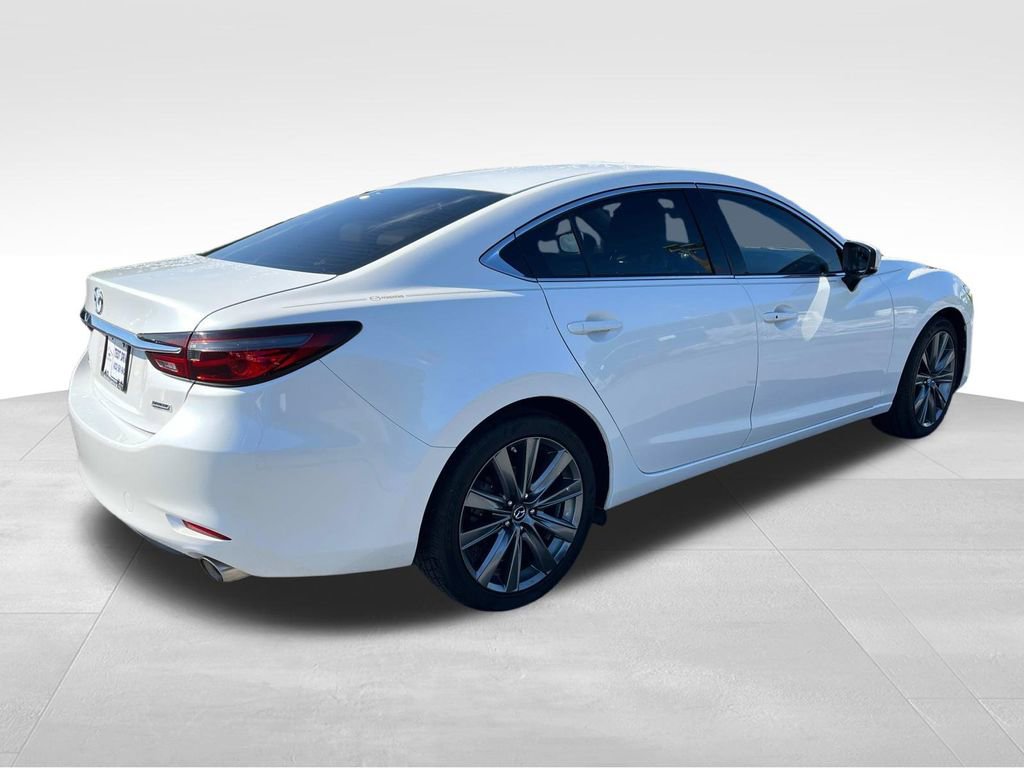 Used 2018 MAZDA MAZDA6 Touring image 3