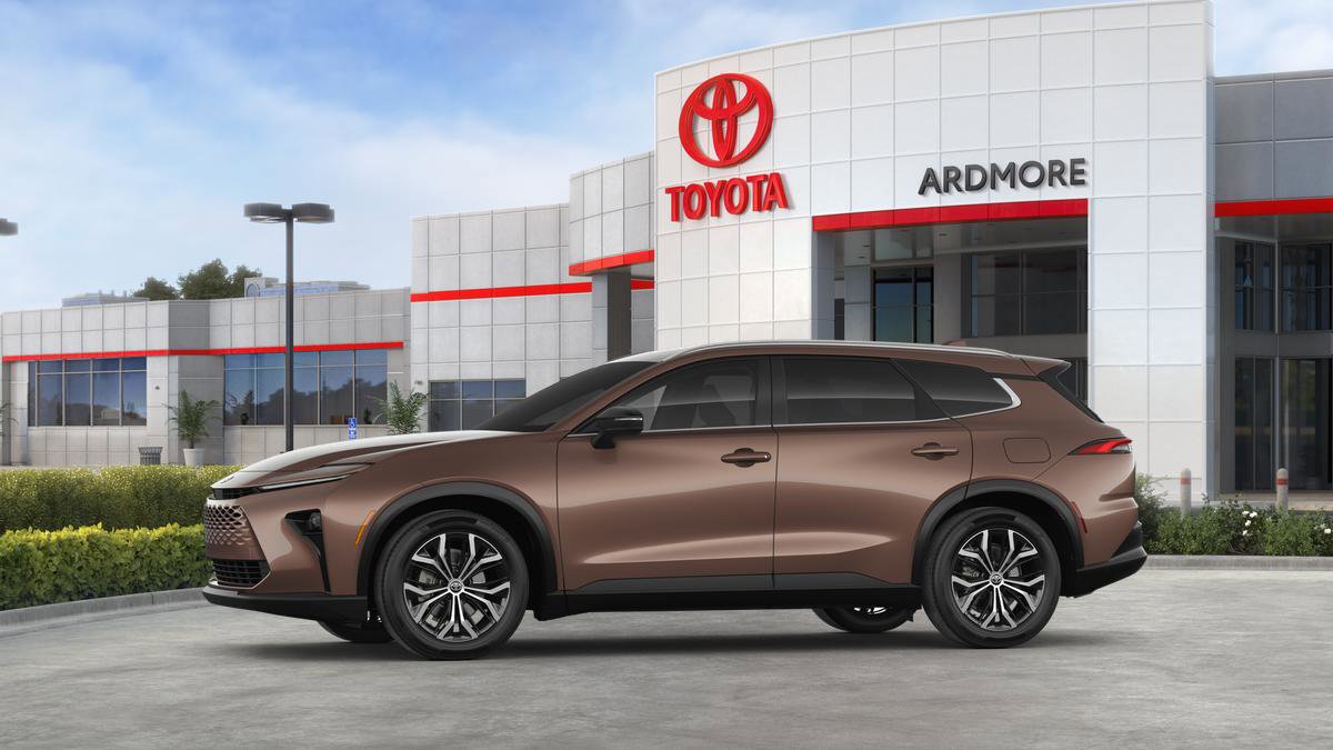 New 2025 Toyota Crown Signia image 22