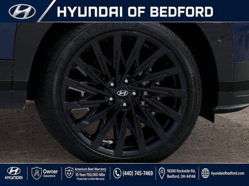 New 2027 Hyundai Santa Fe Calligraphy AWD/4WD image 13
