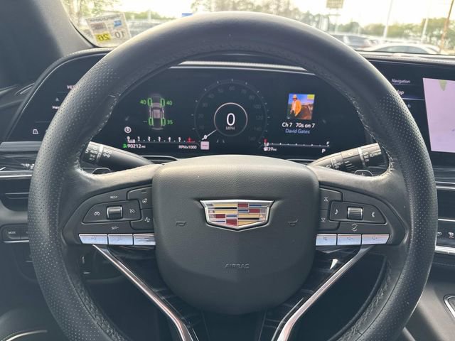 Used 2021 Cadillac Escalade Sport w/ Driver Assist Tech Package image 30