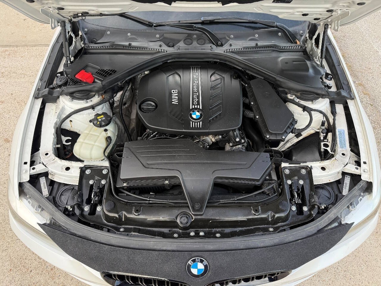 Used 2015 BMW 328d Sedan RWD image 23