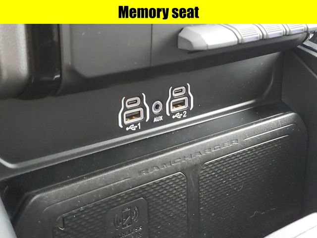 Certified 2025 RAM 1500 Laramie image 20