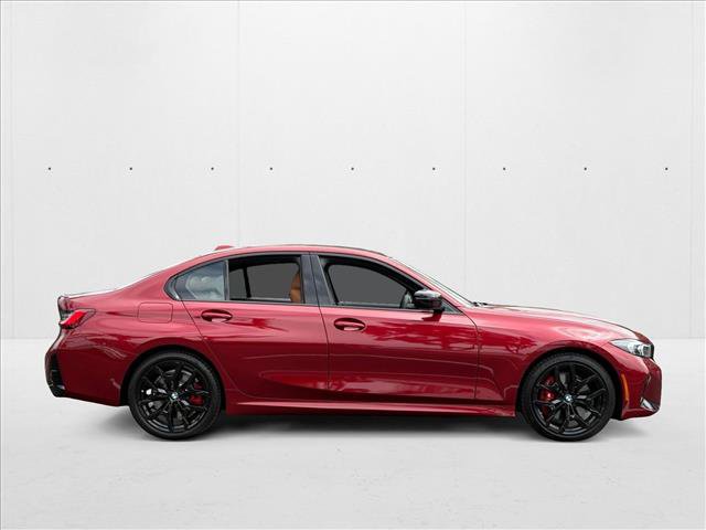 New 2025 BMW 330i Sedan w/ M Sport Package image 6