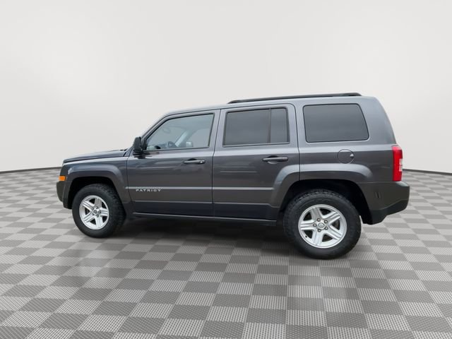 Used 2017 Jeep Patriot Sport w/ Power Value Group image 6