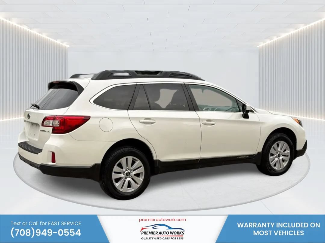 Used 2015 Subaru Outback 2.5i Premium AWD/4WD image 4