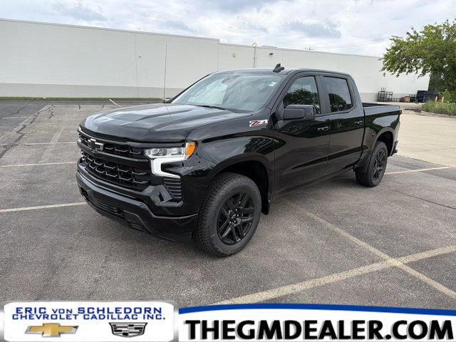New 2026 Chevrolet Silverado 1500 RST