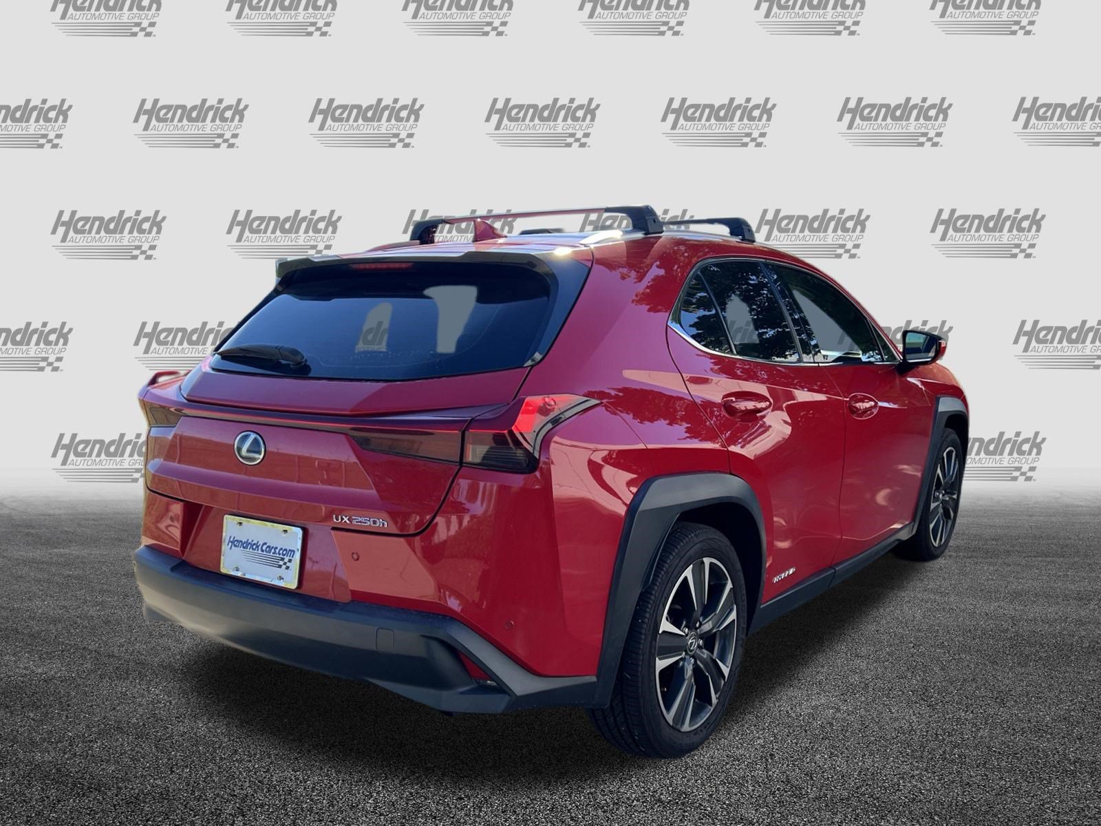 Used 2020 Lexus UX 250h w/ Premium Package AWD/4WD image 10