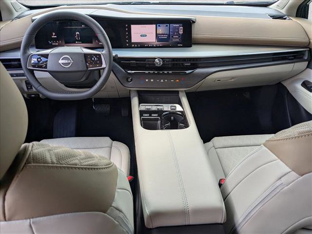 New 2026 Nissan Murano Platinum image 14