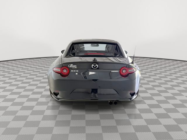 New 2026 MAZDA MX-5 Miata RF Grand Touring w/ Appearance Package RWD image 9