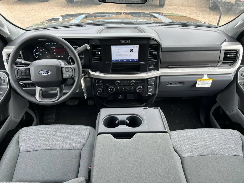 New 2026 Ford F250 XLT w/ 360-Degree Camera Package AWD/4WD image 12