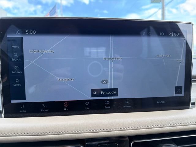 Certified 2022 Lincoln Nautilus FWD w/ Premium Package image 19