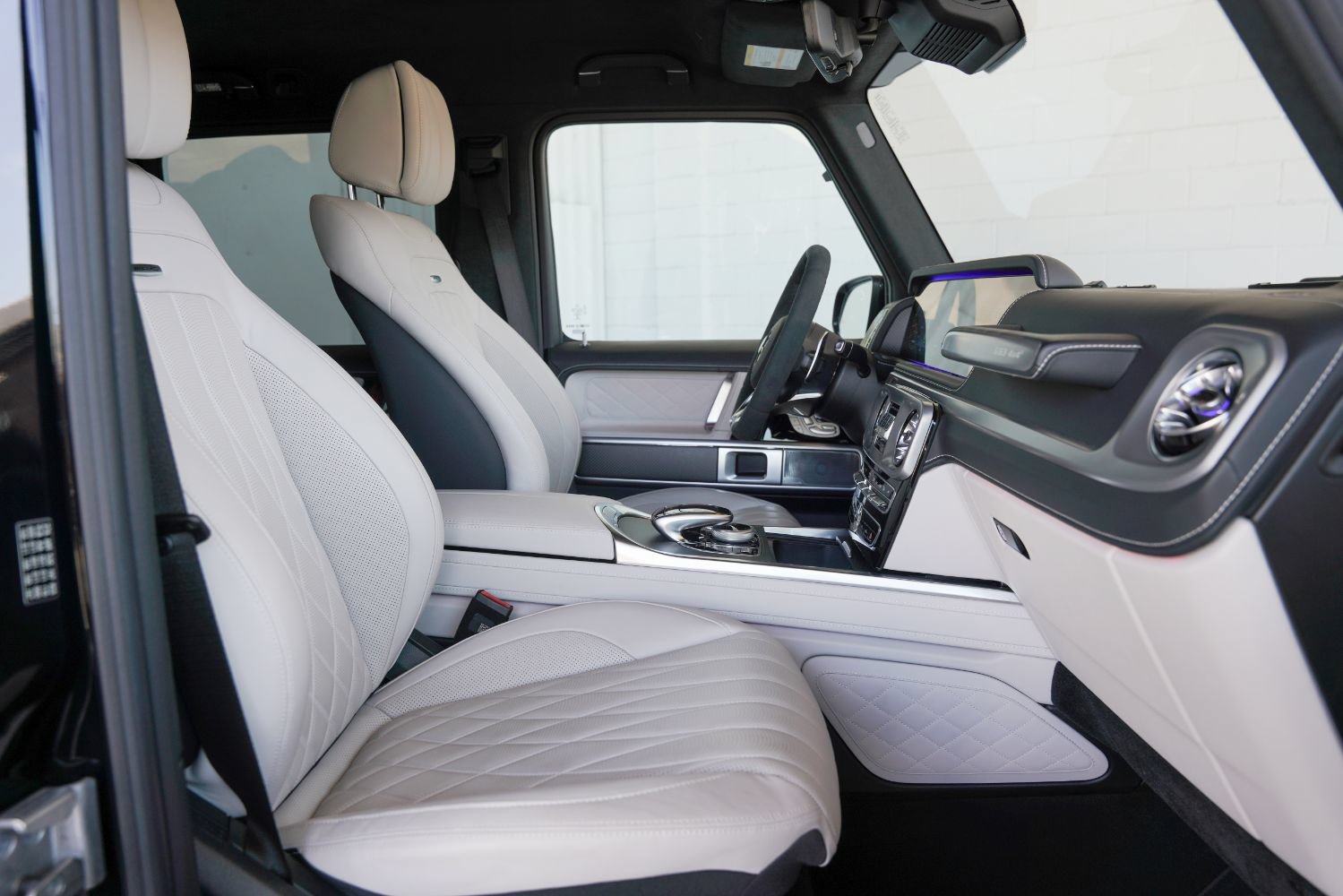 Used 2022 Mercedes-Benz G 63 AMG Squared image 29