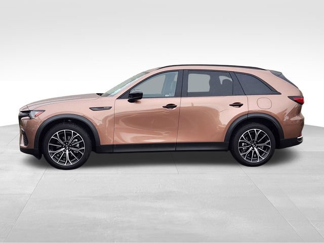 Certified 2025 MAZDA CX-70 Plug-In Hybrid w/ Premium Plus AWD/4WD image 6