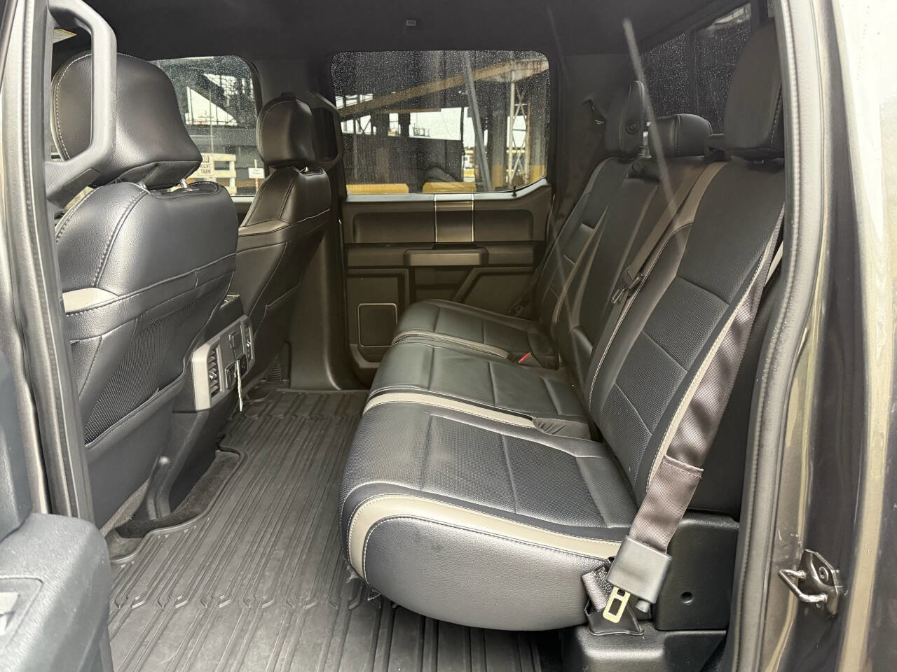 Used 2017 Ford F150 Raptor w/ Equipment Group 802A Luxury image 83