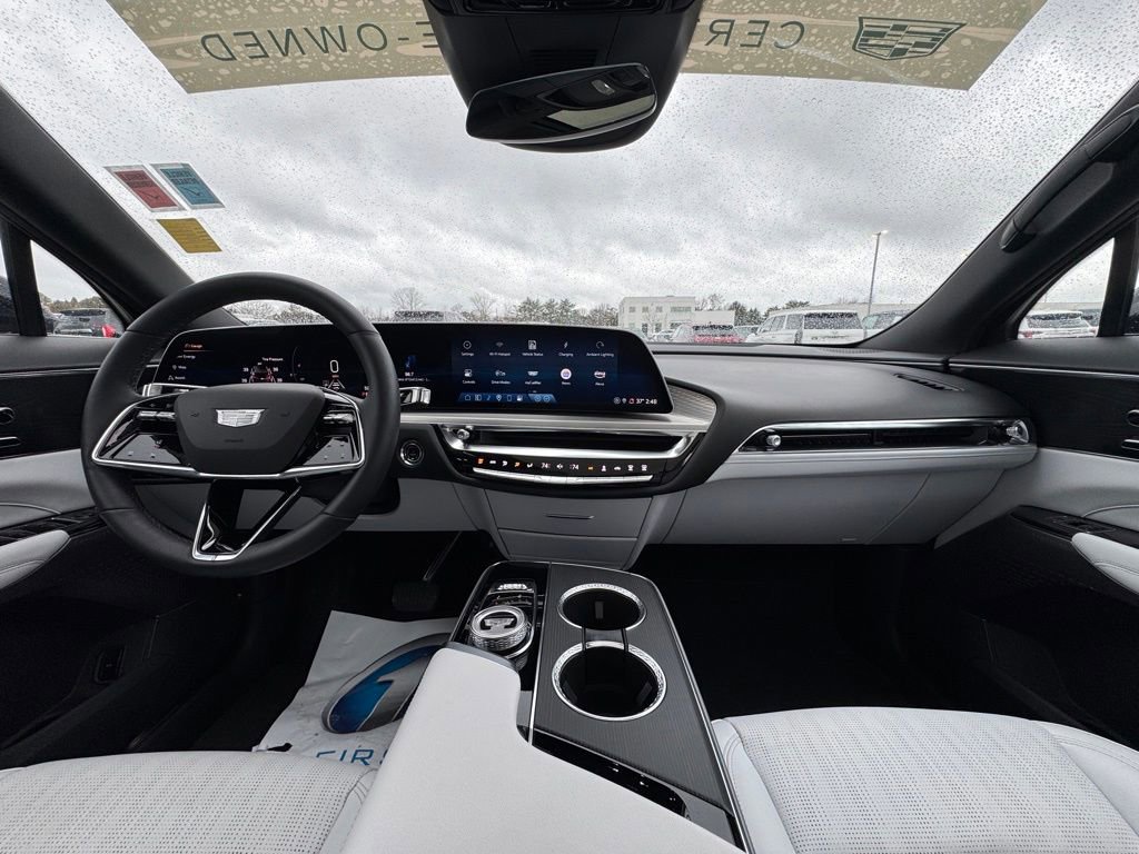 Certified 2024 Cadillac Lyriq Sport image 23